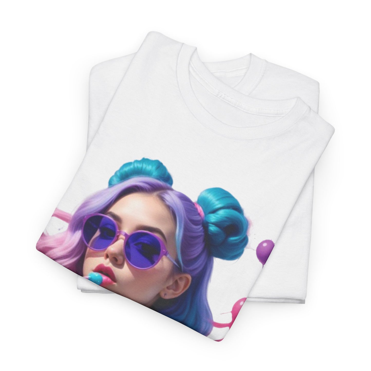 Suck My Lollipop Unisex Heavy Cotton Tee