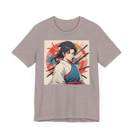 The Arts Jersey Short Sleeve Tee