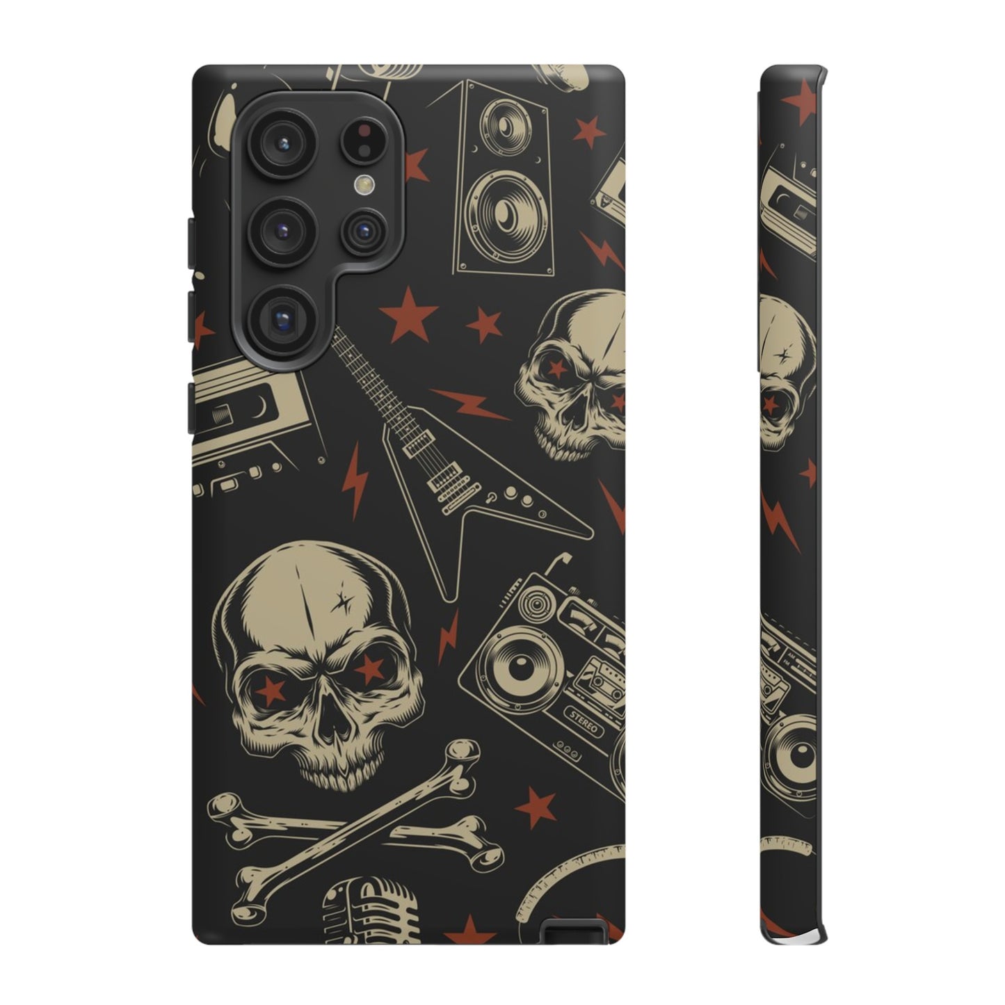 Tough Cases Cover