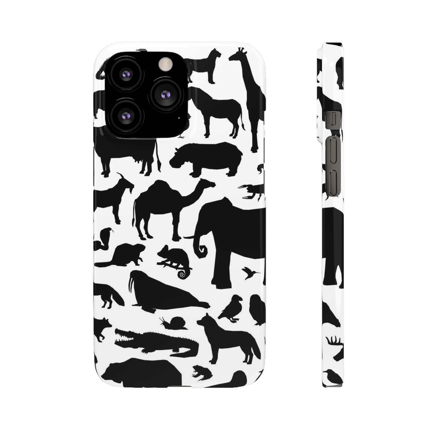 Cute World Animals ,Jungle Animals Phone Case ,Phone Cover,Snap Cases