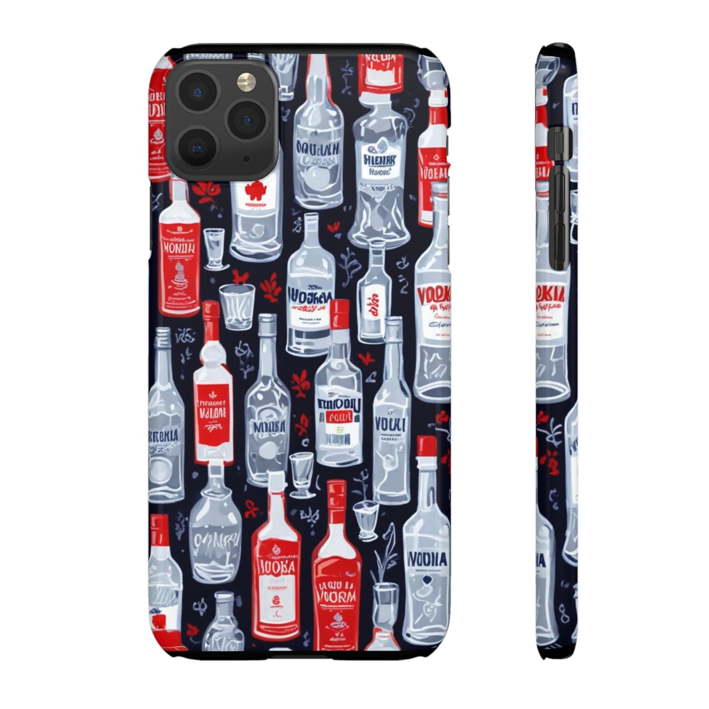 Copy of Guitar Pattern Snap Cases