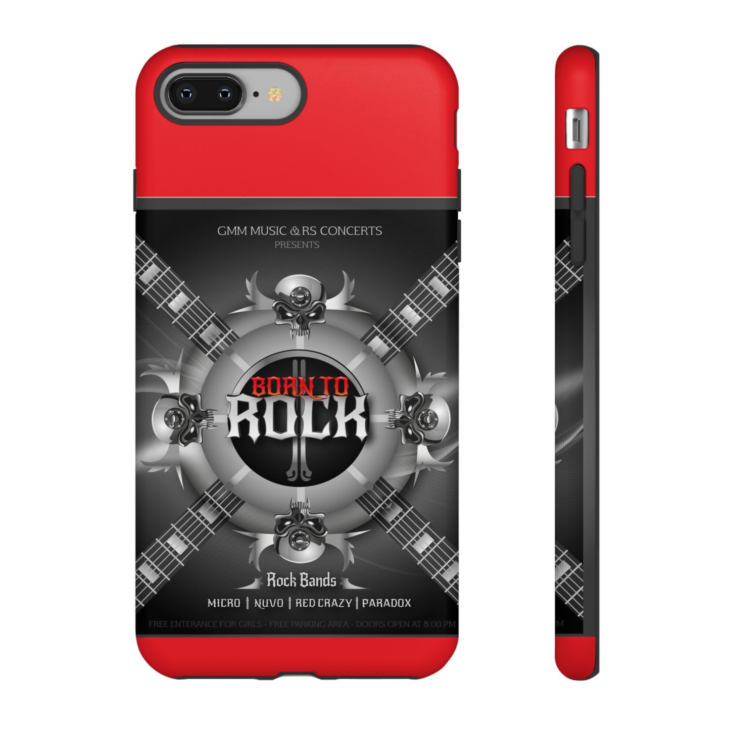 Tough Cases Covers