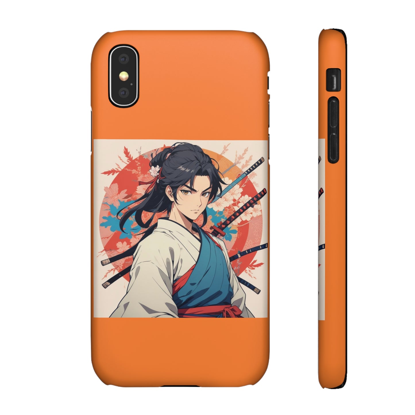 Anime Snap Cases