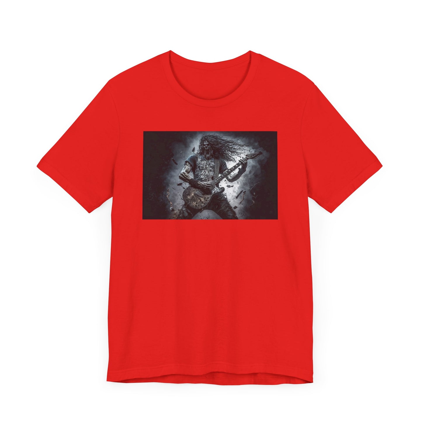 Unisex Short Sleeve Tee Jersey
