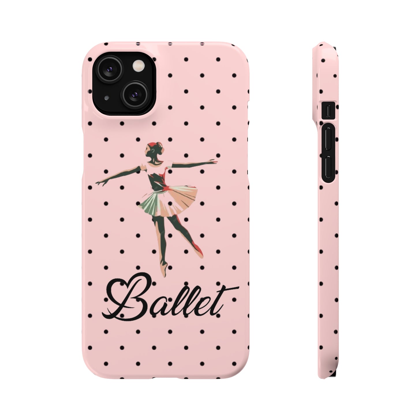 Ballet Snap Cases