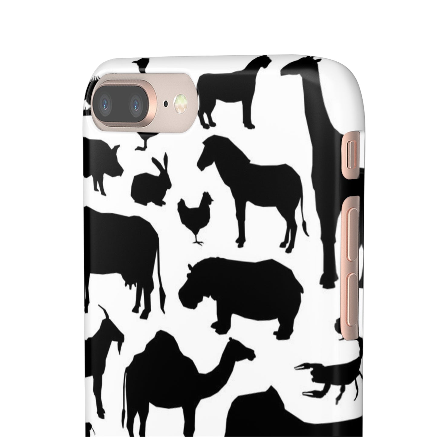 Cute World Animals ,Jungle Animals Phone Case ,Phone Cover,Snap Cases