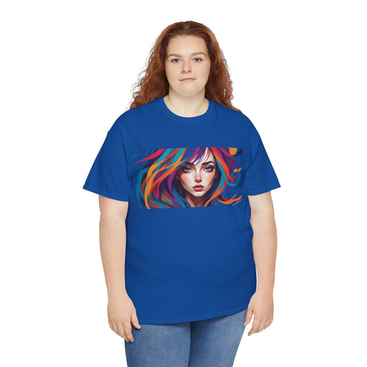 Hair Flair Unisex Heavy Cotton Tee
