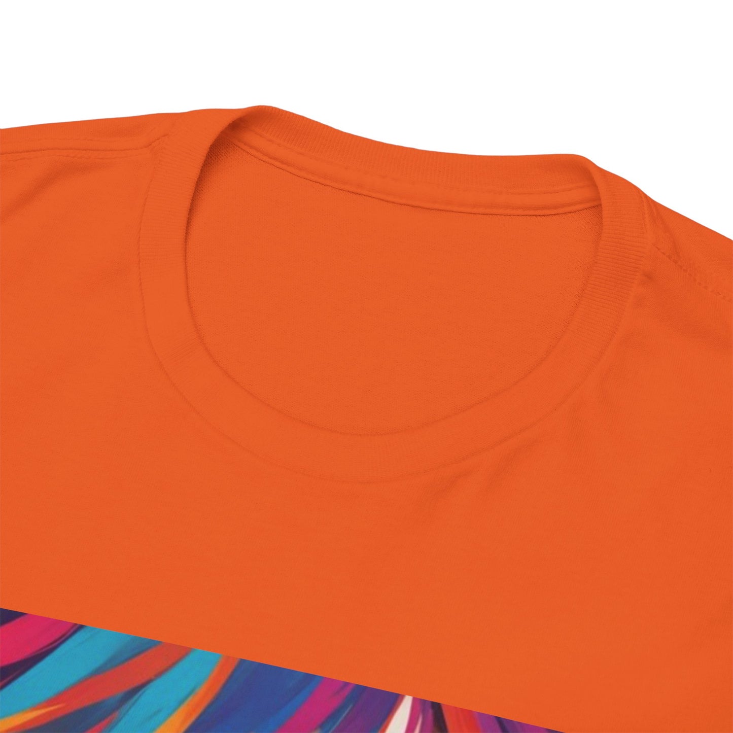 Hair Flair Unisex Heavy Cotton Tee