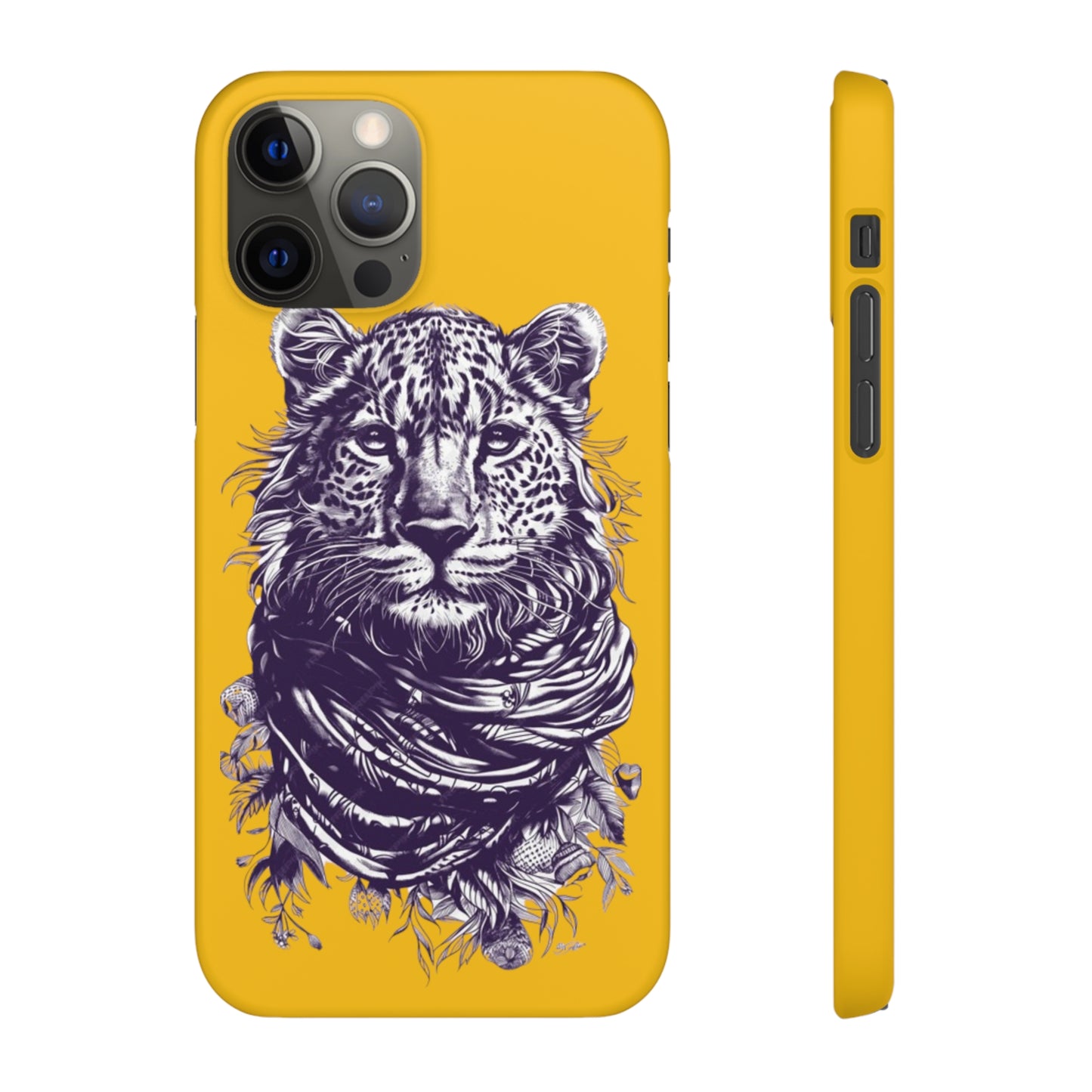 Tiger Tiger Snap Cases