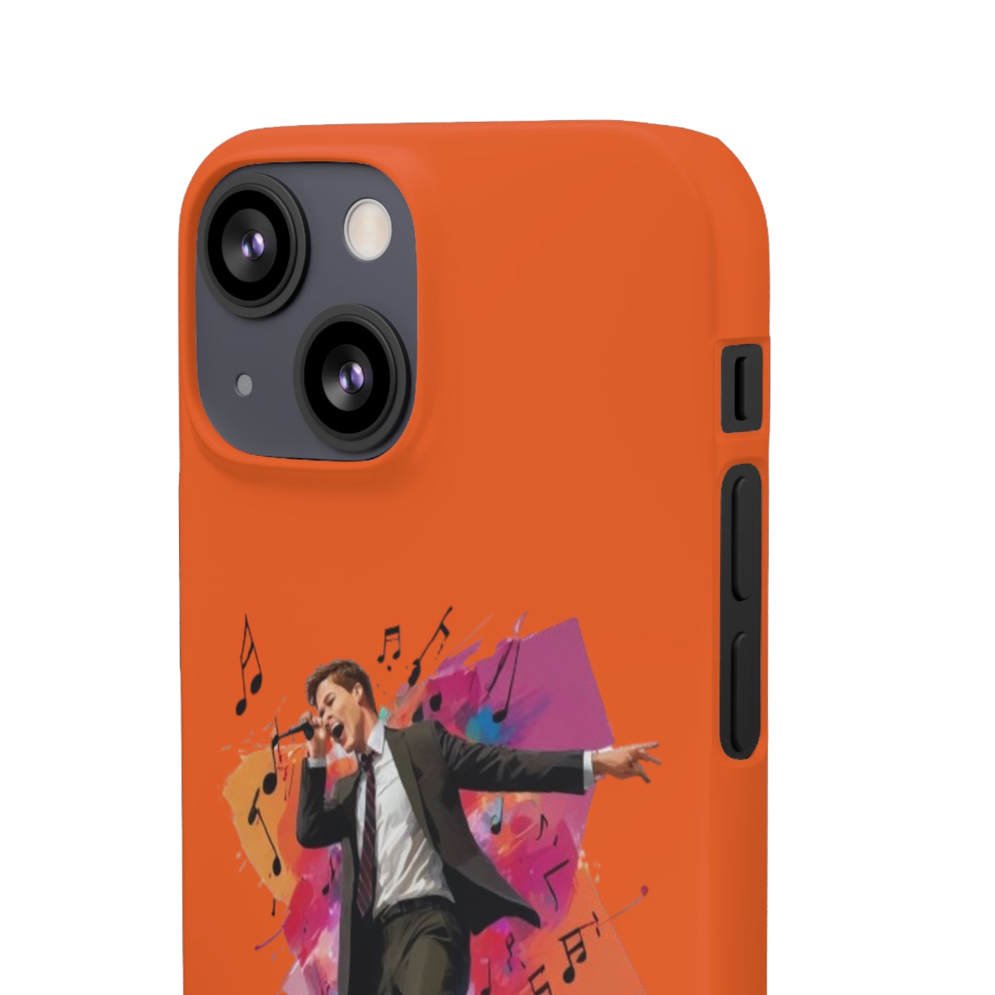 Singing Snap Cases