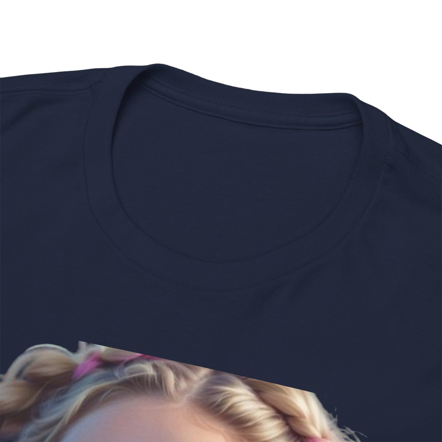 Zara Unisex Heavy Cotton Tee