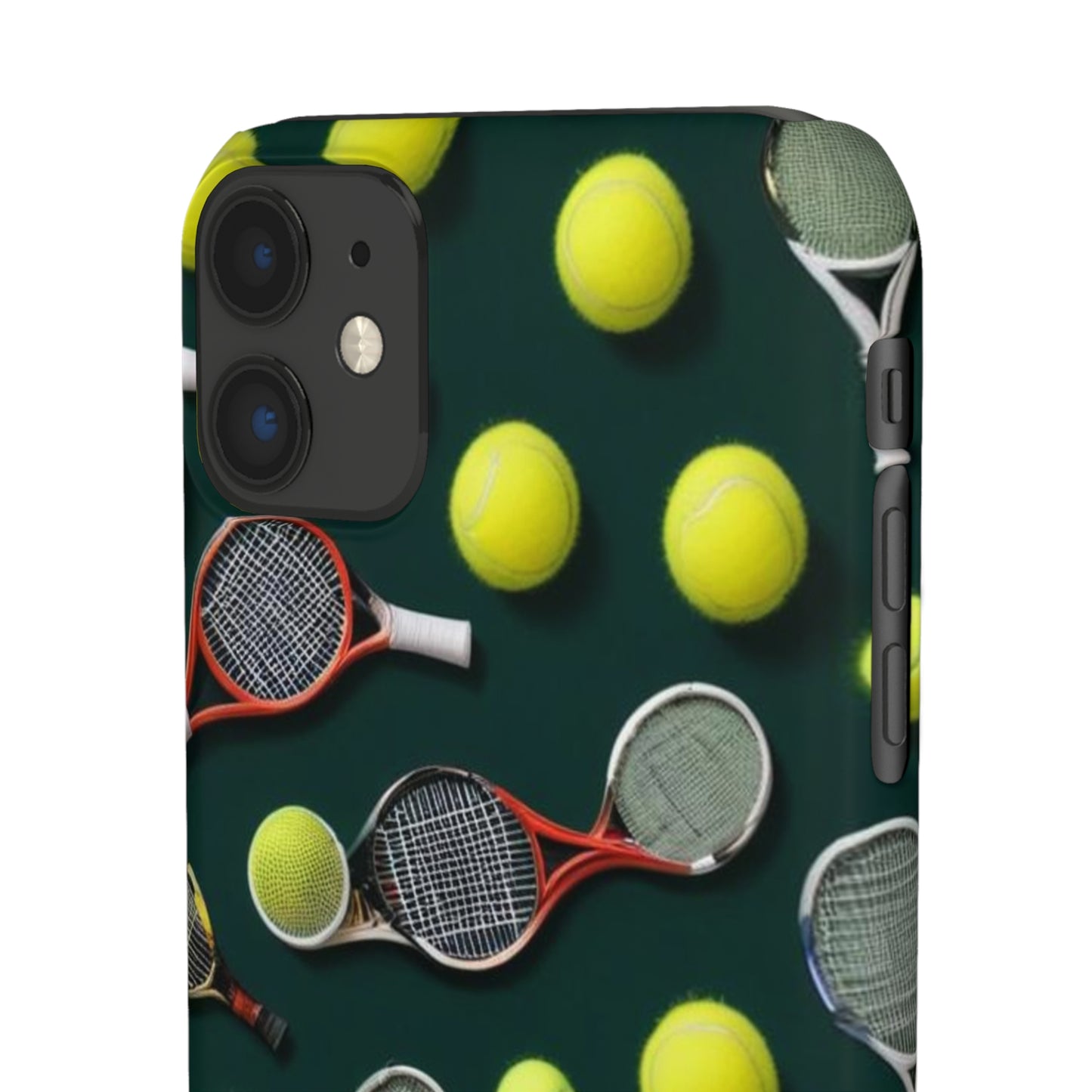Tennis Snap Cases