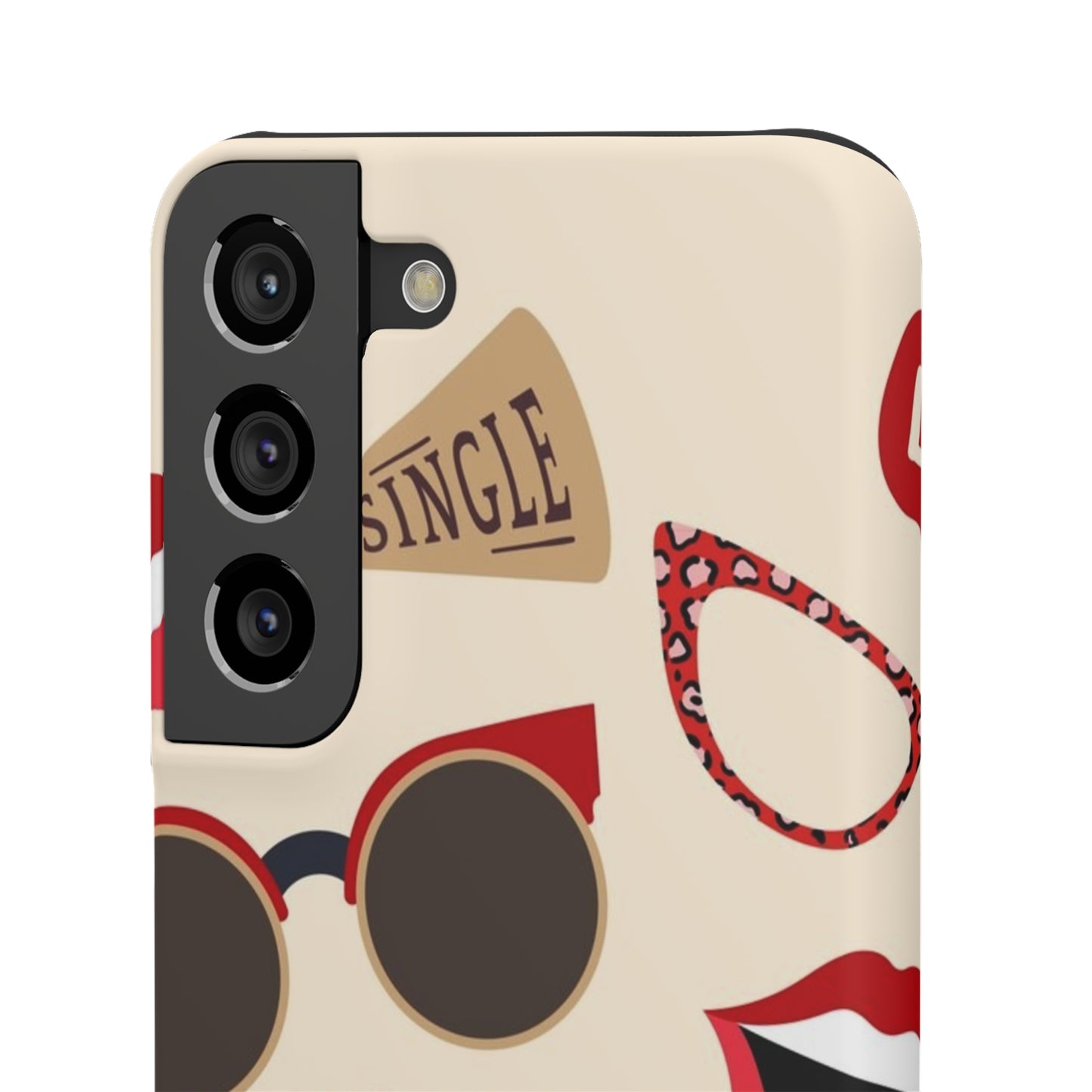 Accessories Pattern  Snap Cases