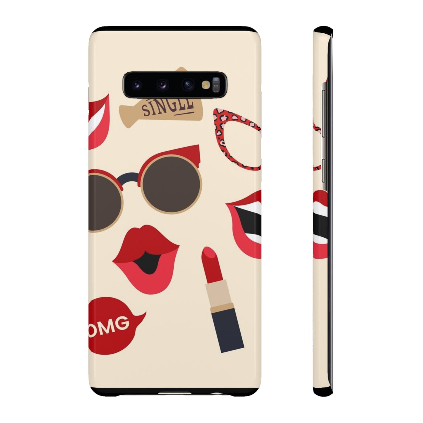 Accessories Pattern  Snap Cases
