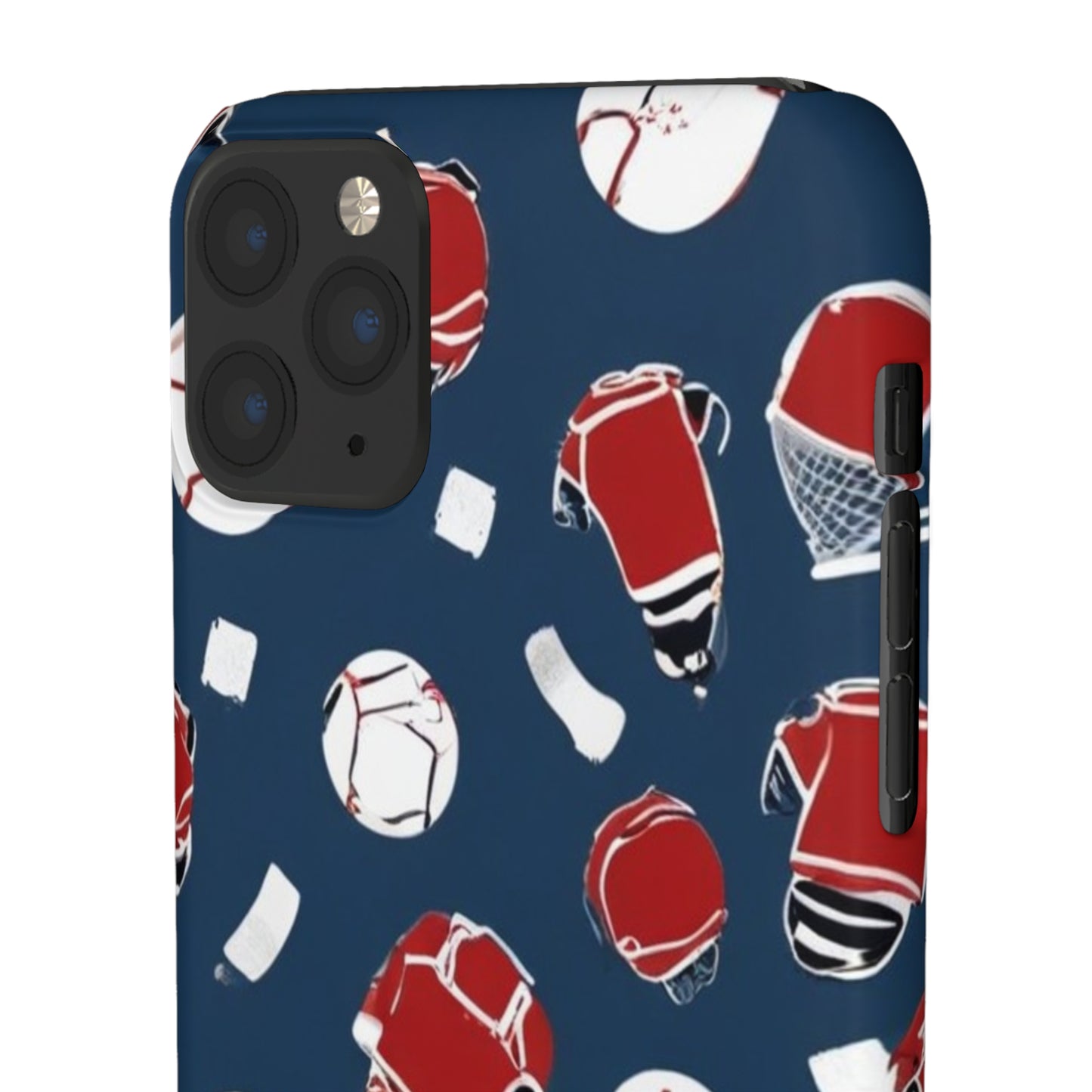 Usa Football Snap Cases