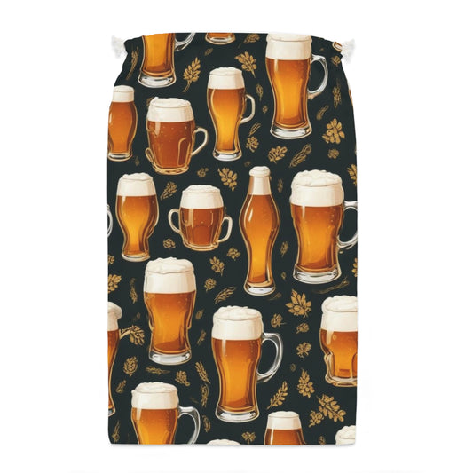 Beer Notes Sack