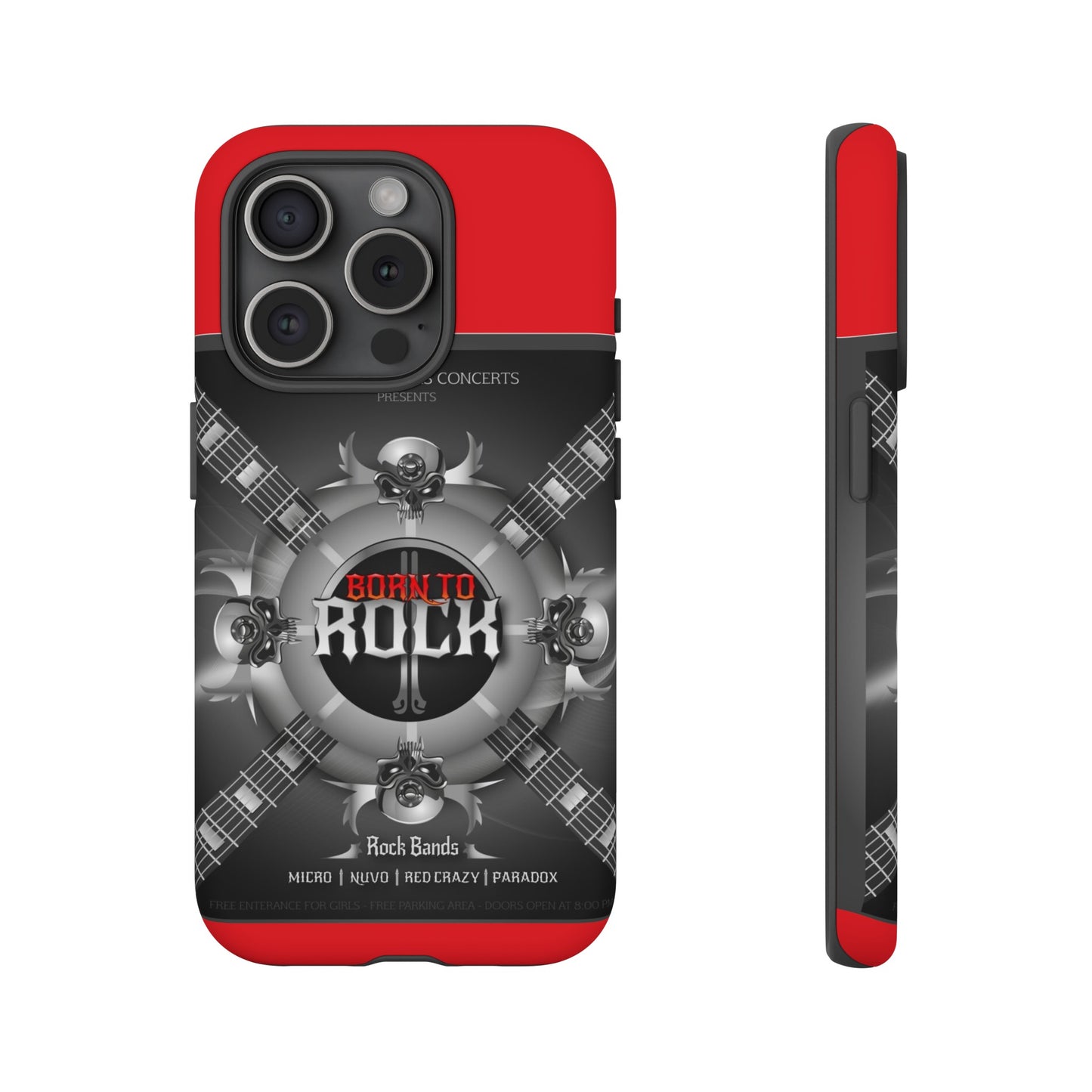 Tough Cases Covers