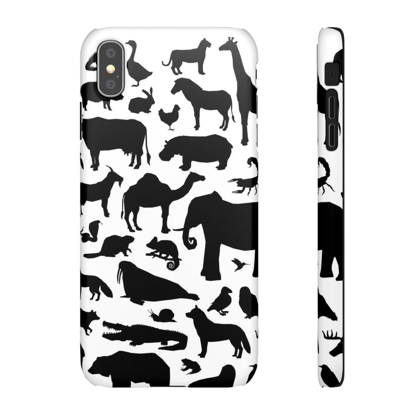 Cute World Animals ,Jungle Animals Phone Case ,Phone Cover,Snap Cases