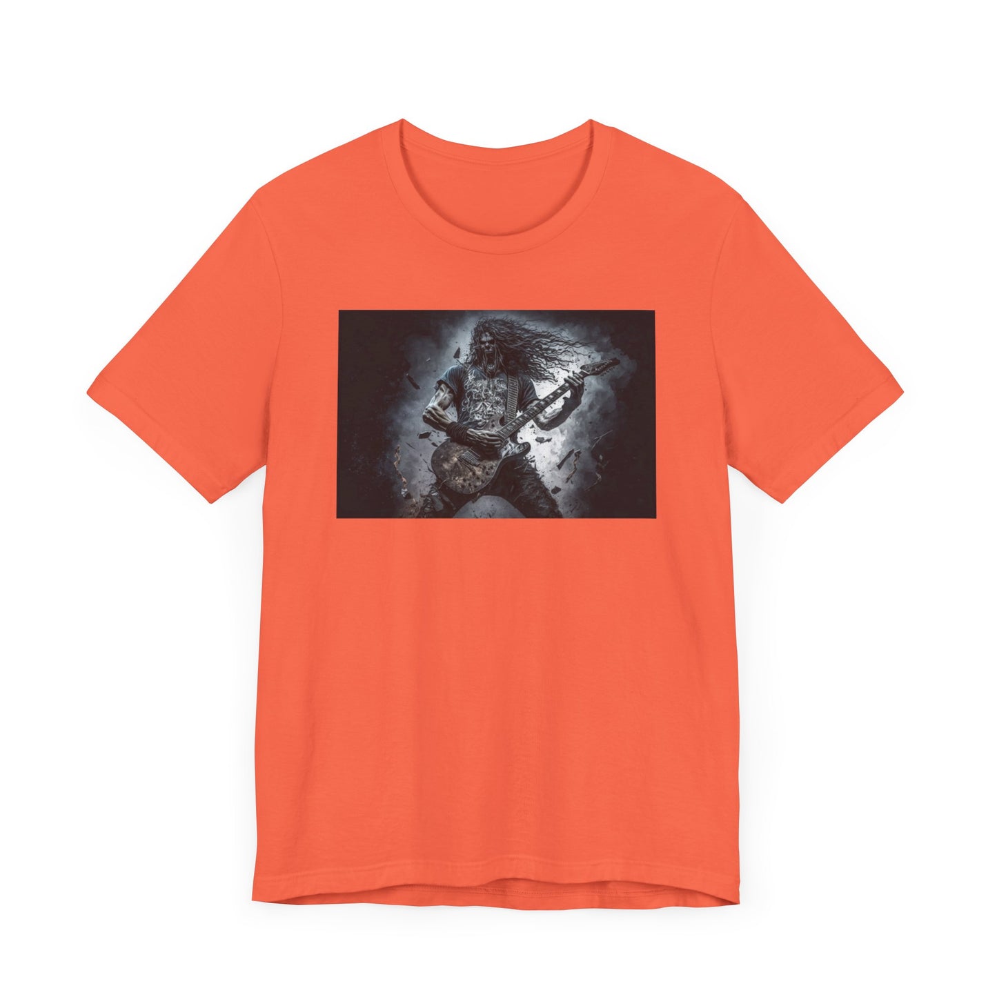 Unisex Short Sleeve Tee Jersey