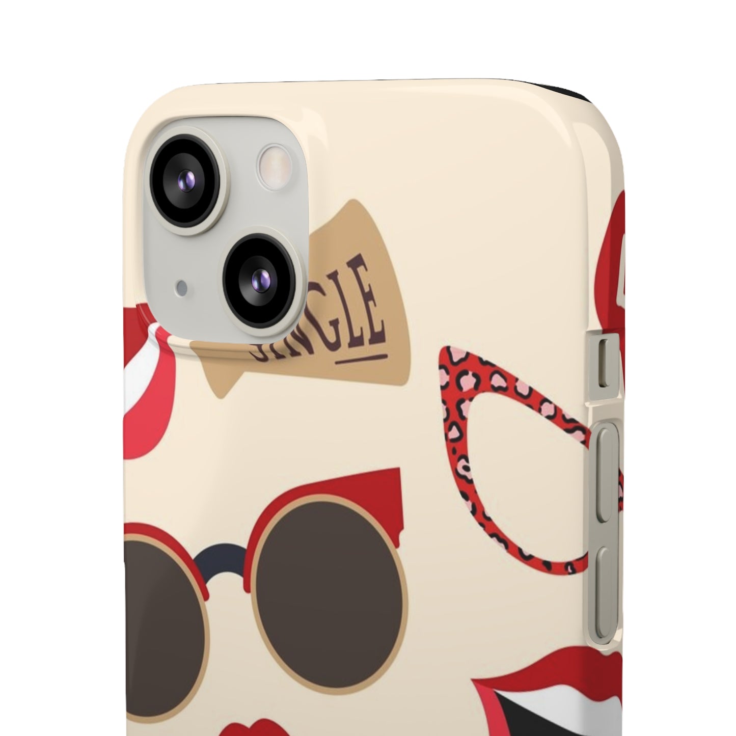 Accessories Pattern  Snap Cases