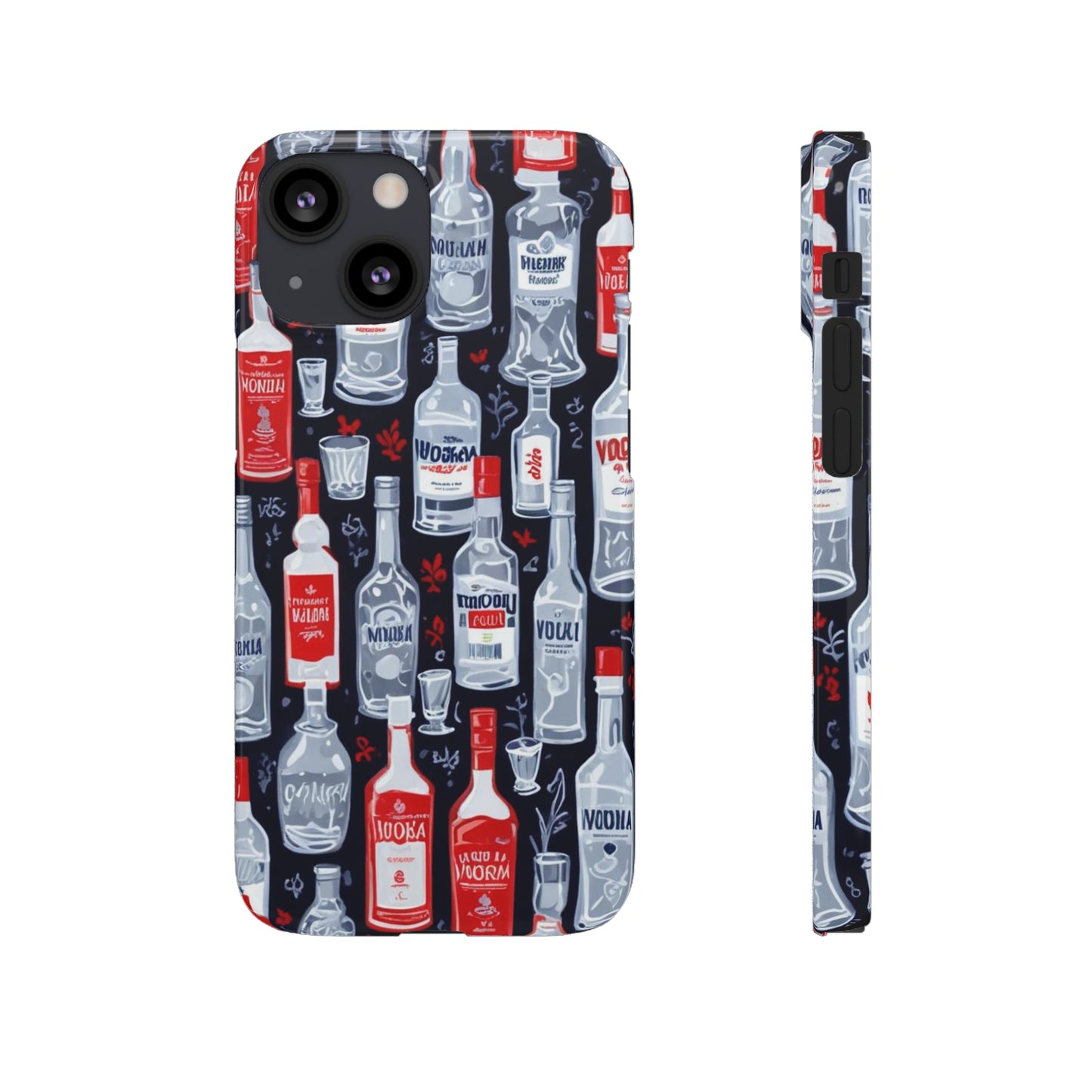 Copy of Guitar Pattern Snap Cases