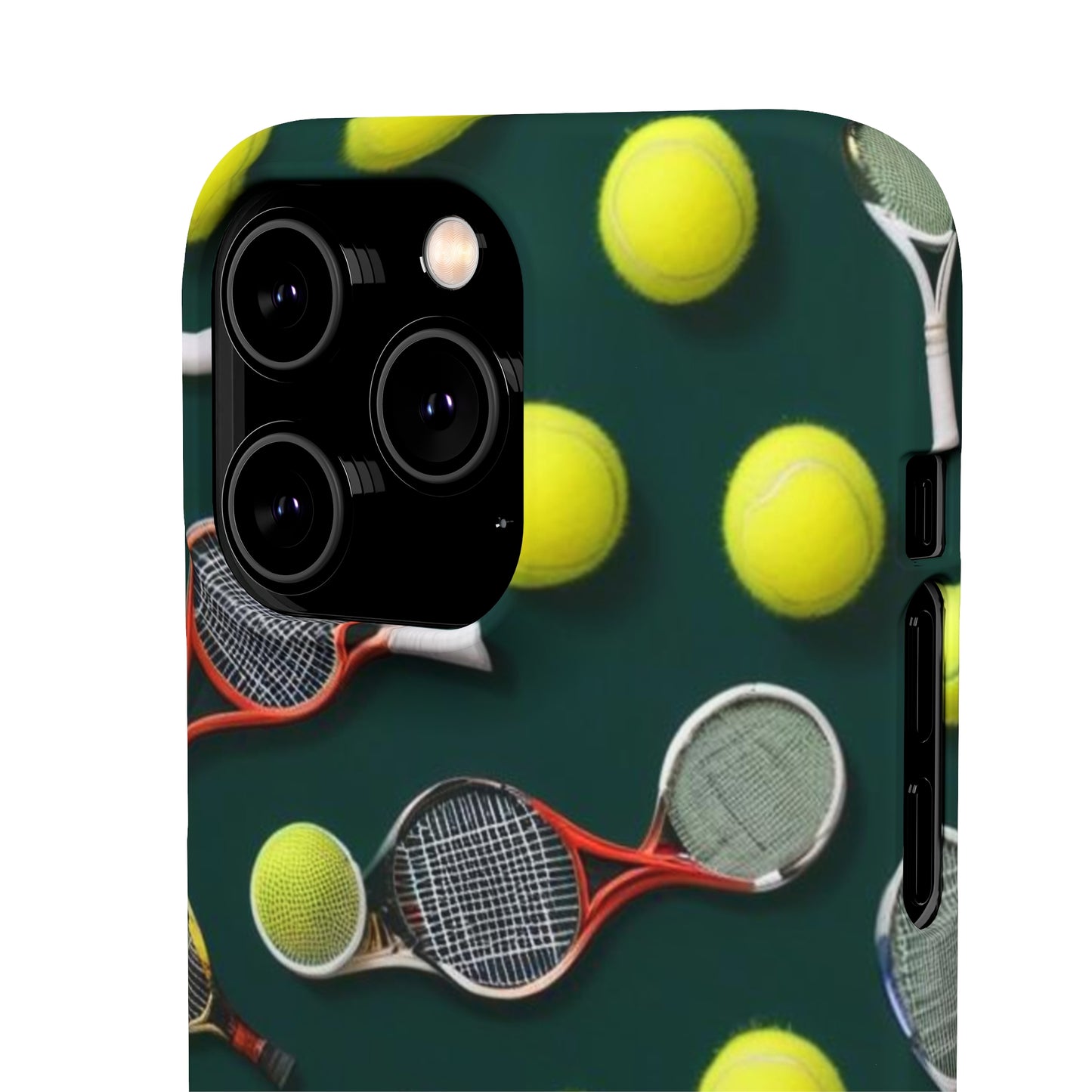 Tennis Snap Cases