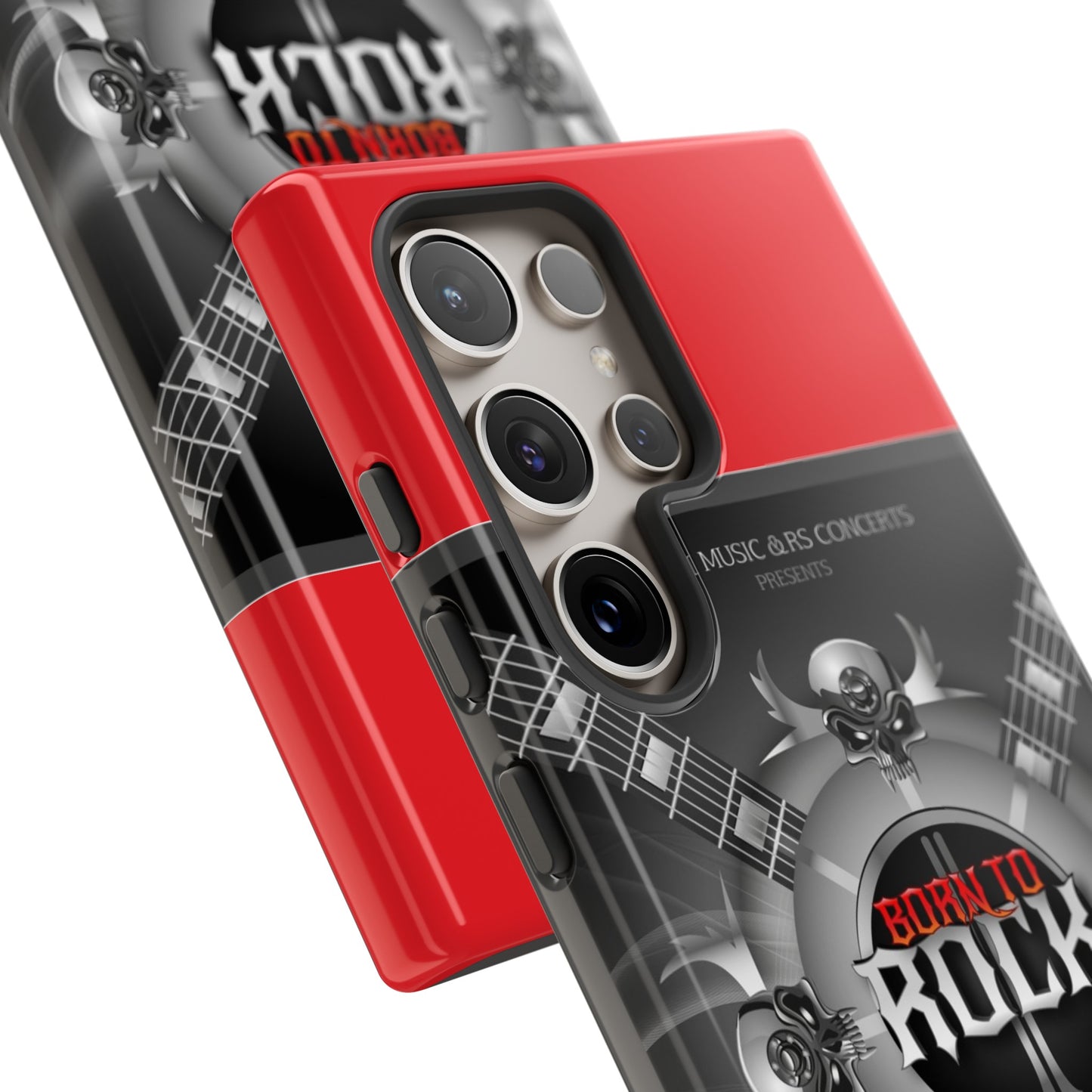 Tough Cases Covers