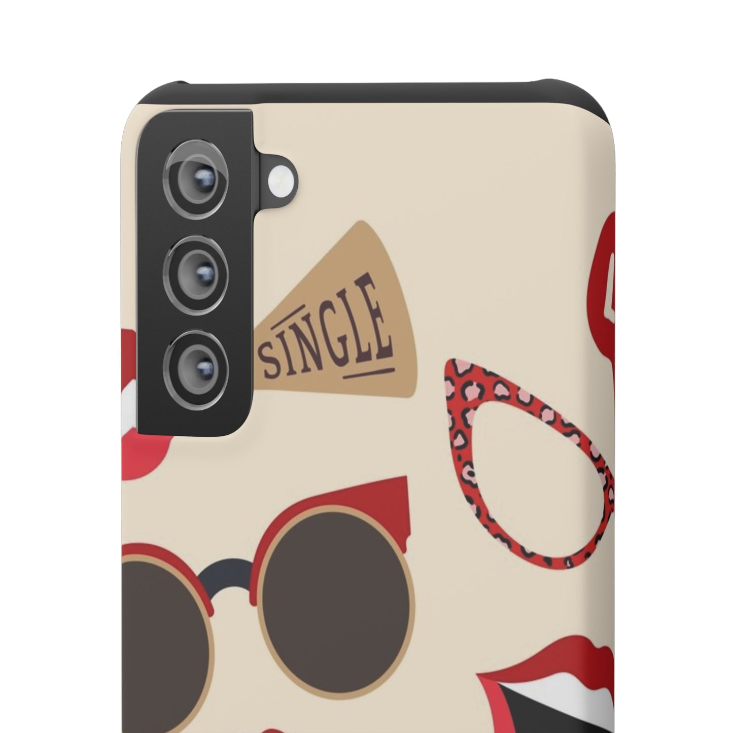 Accessories Pattern  Snap Cases