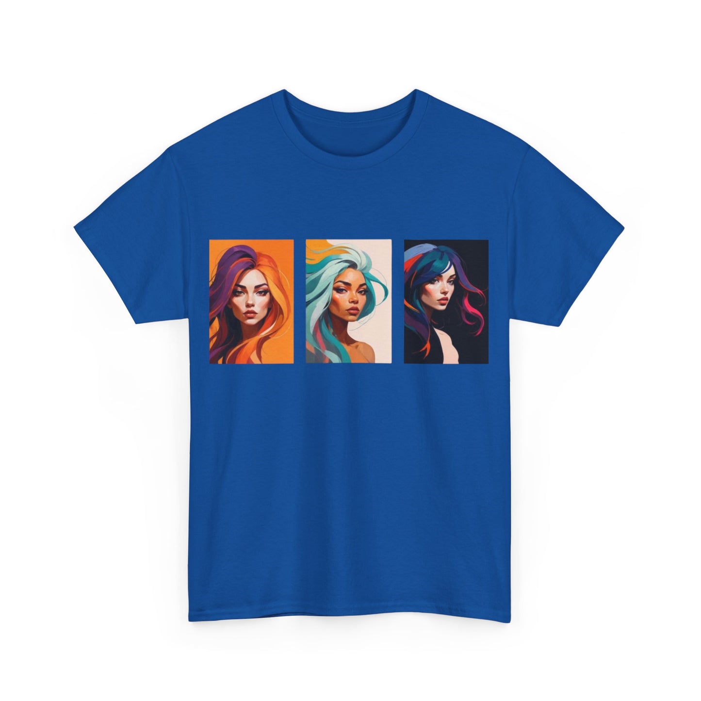 Hair Flair Unisex Heavy Cotton Tee