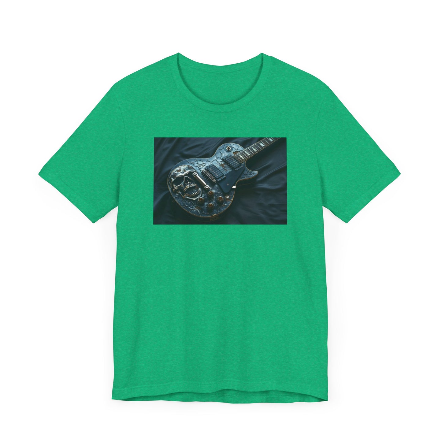 Unisex Jersey Short Tee Sleeve