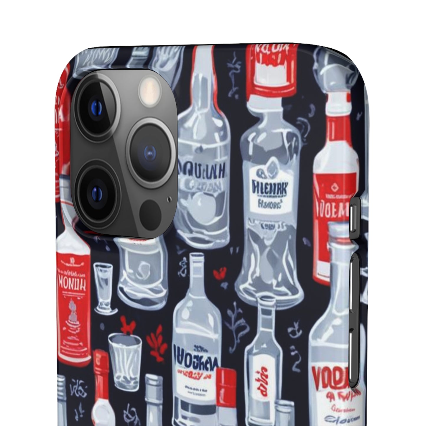 Copy of Guitar Pattern Snap Cases