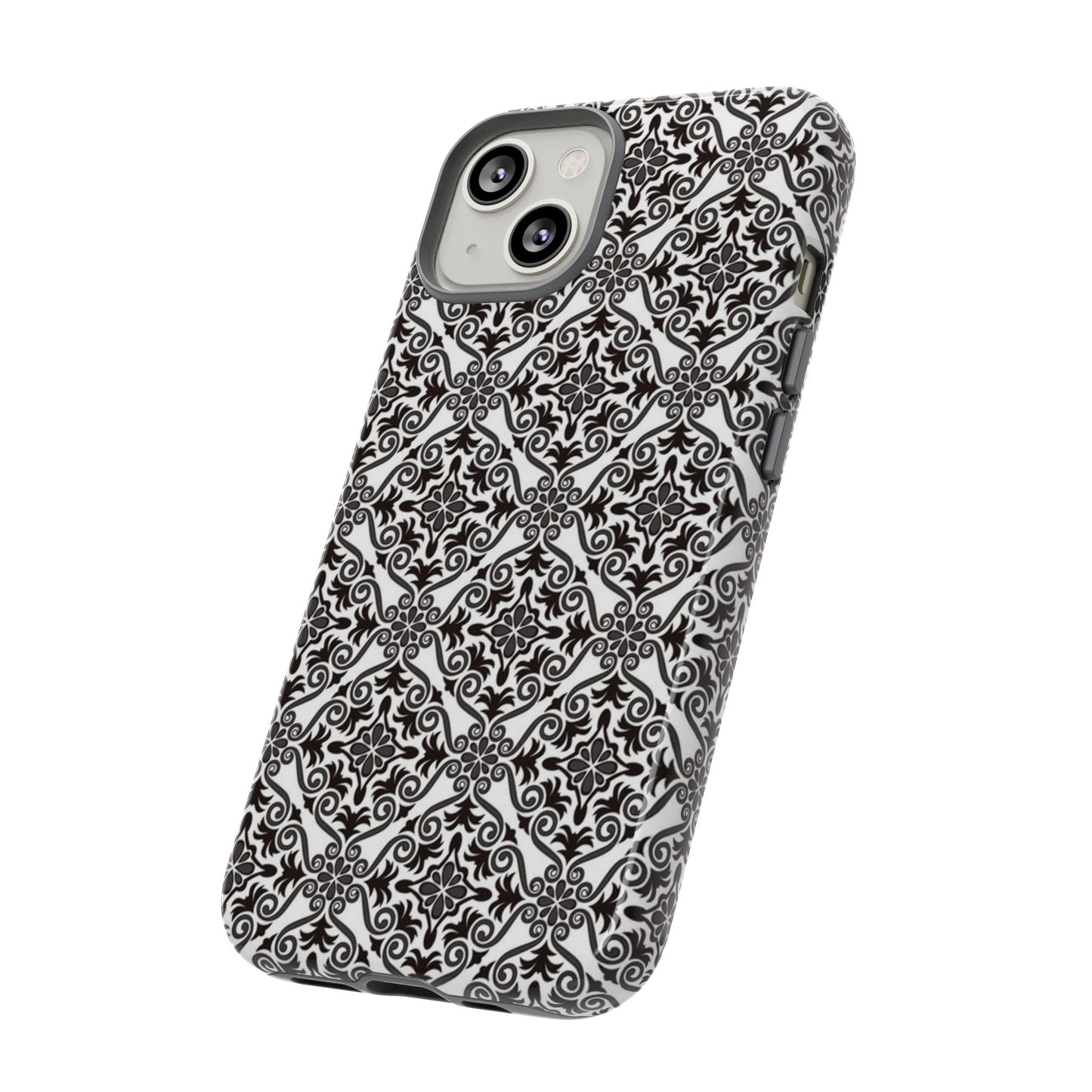 Tough Cases mobile cover
