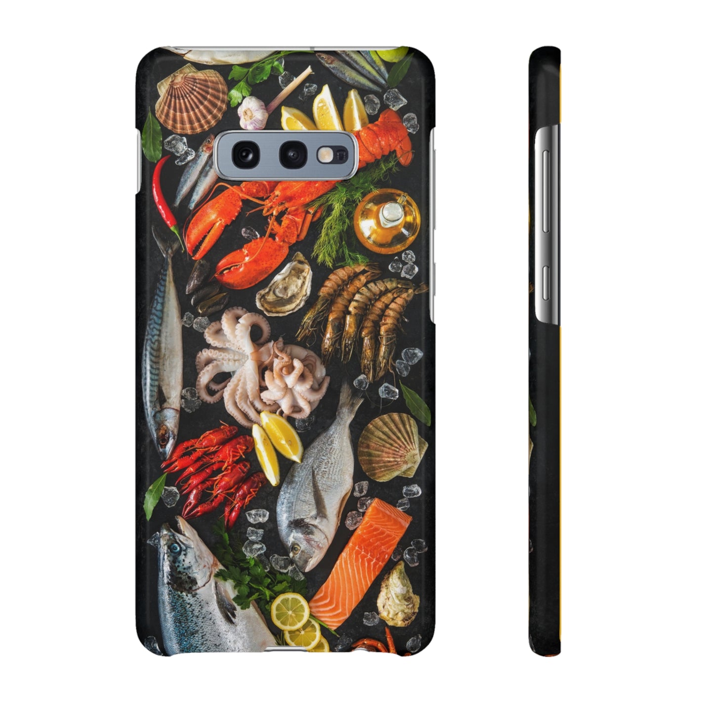 Seafood Snap Cases
