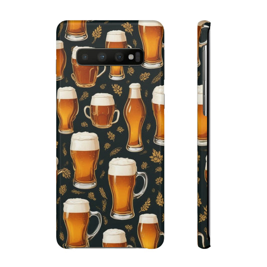 Beer  Snap Cases