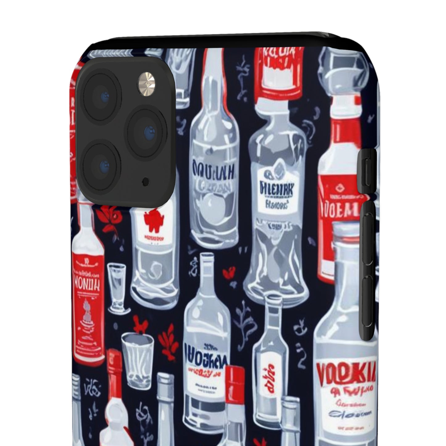 Copy of Guitar Pattern Snap Cases