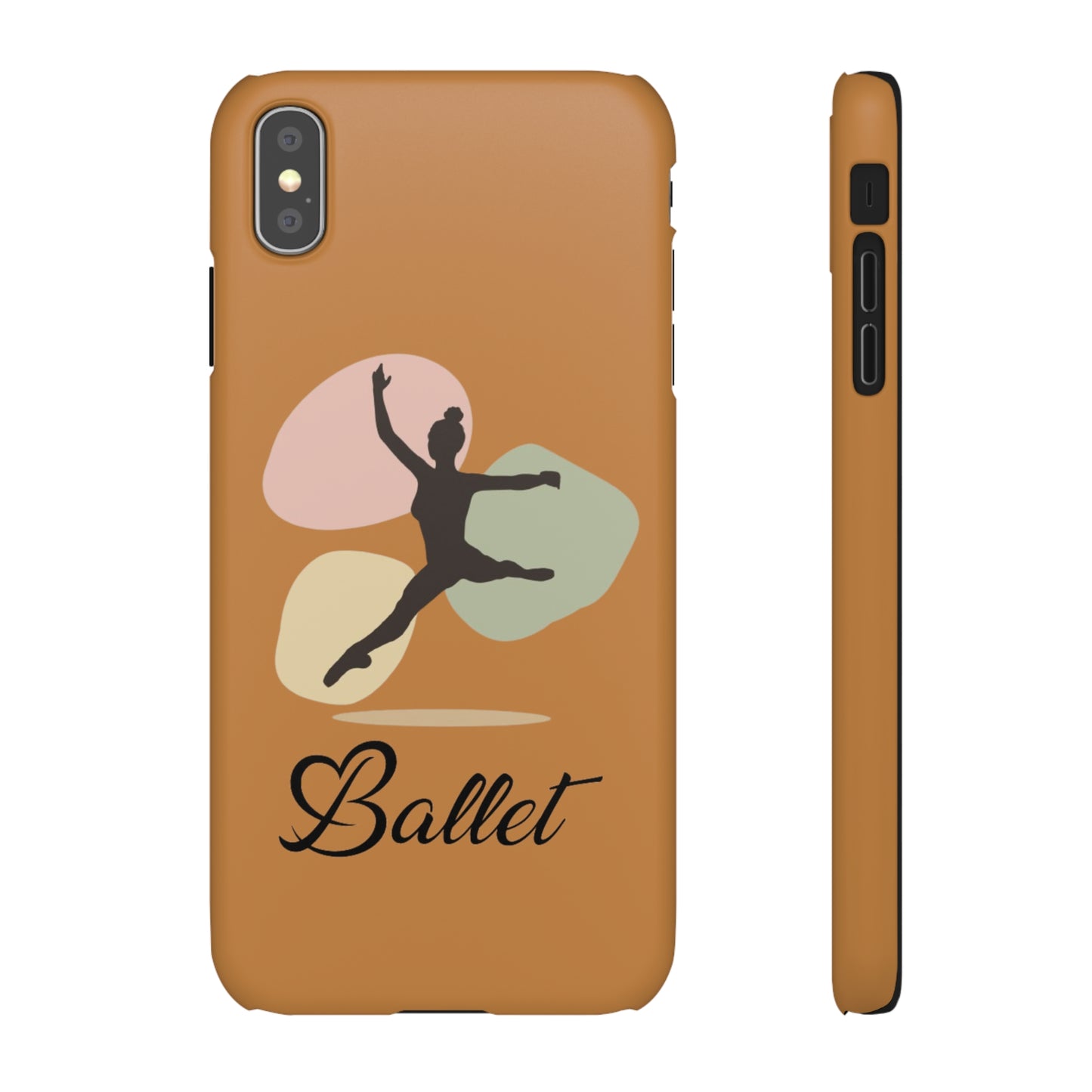 Ballet Snap Cases