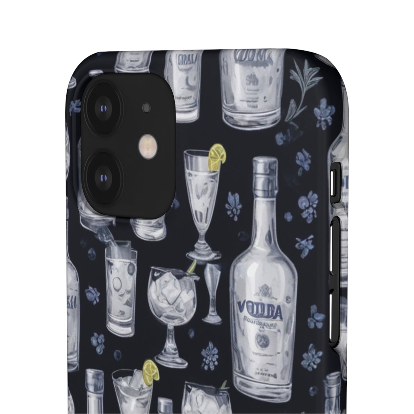 Vodka  Snap Cases