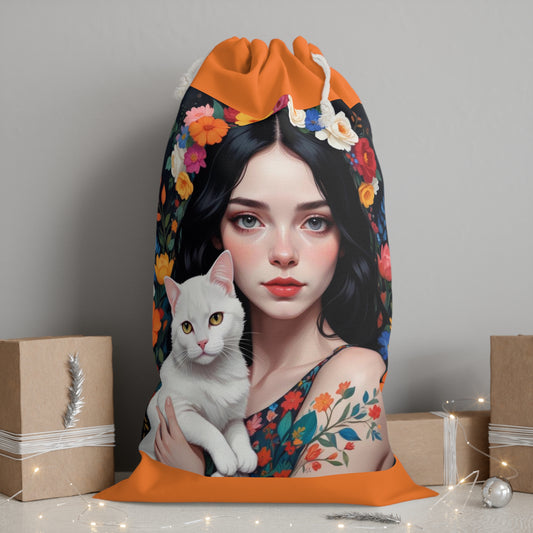 Flower Girl Style Sack