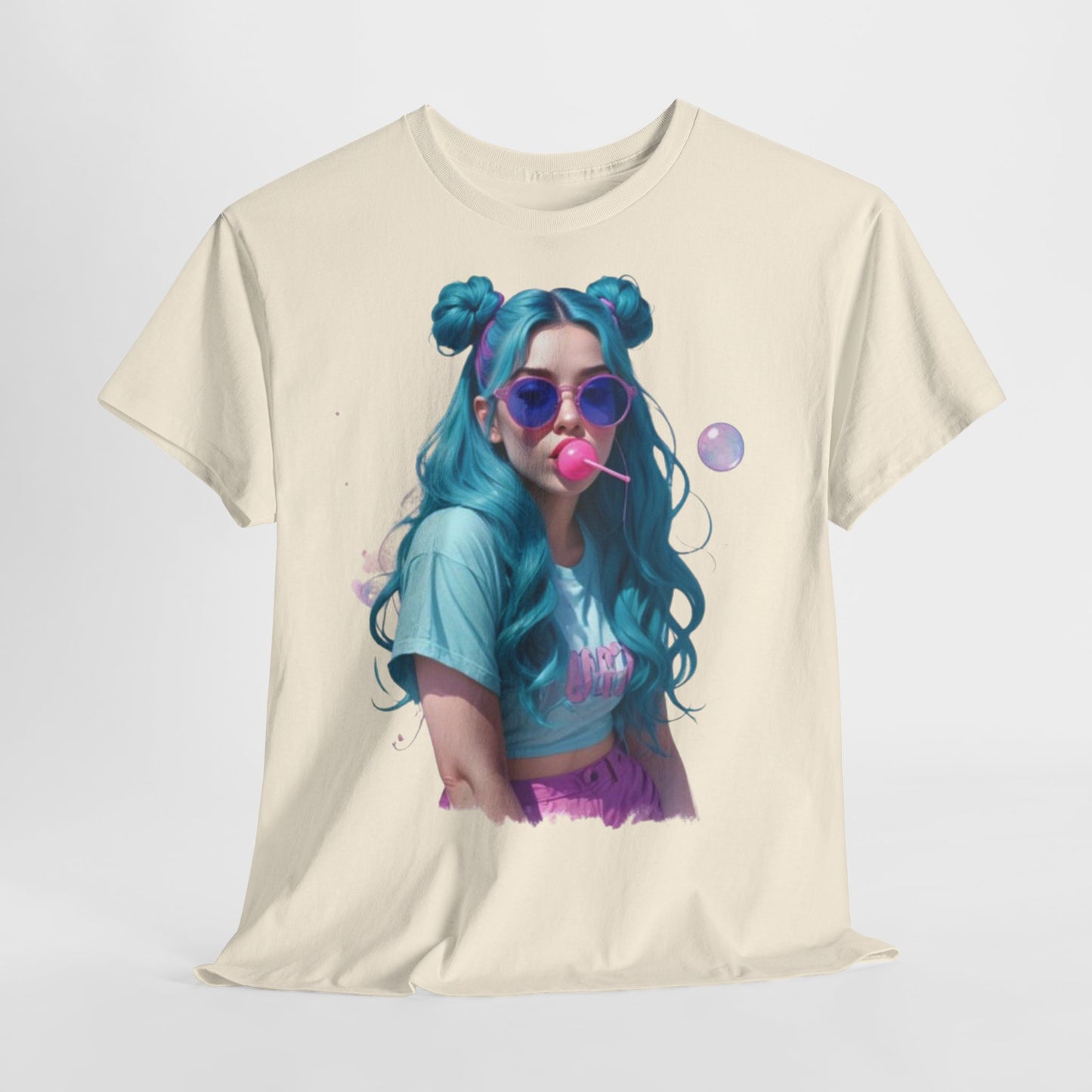 Suck My Lollipop Unisex Heavy Cotton Tee