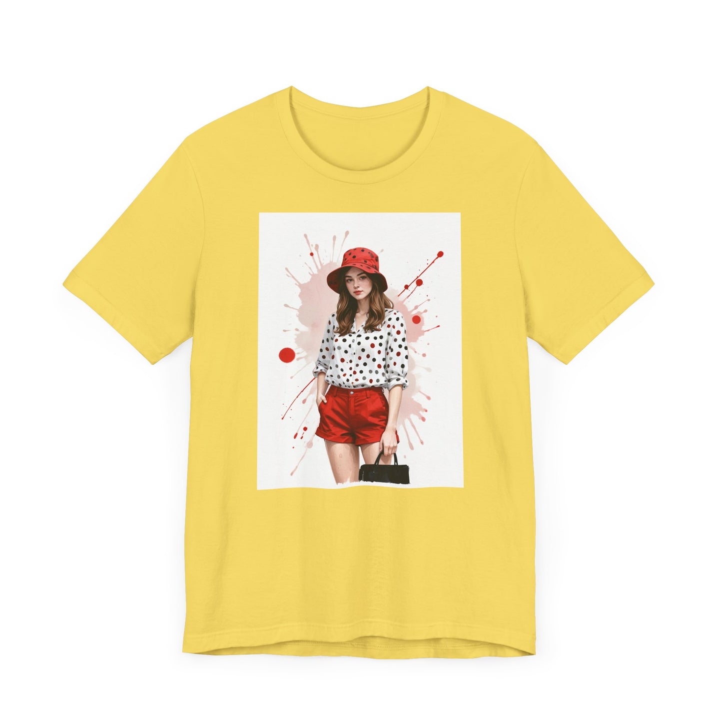Summer Breeze Unisex  Jersey Short Sleeve Tee