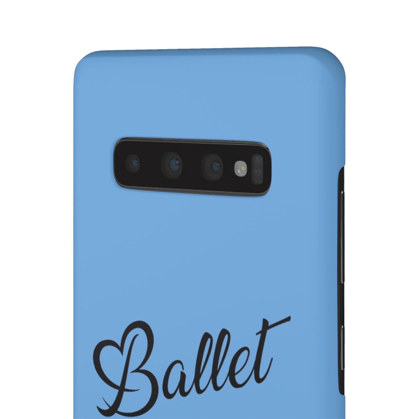 Ballet Snap Cases