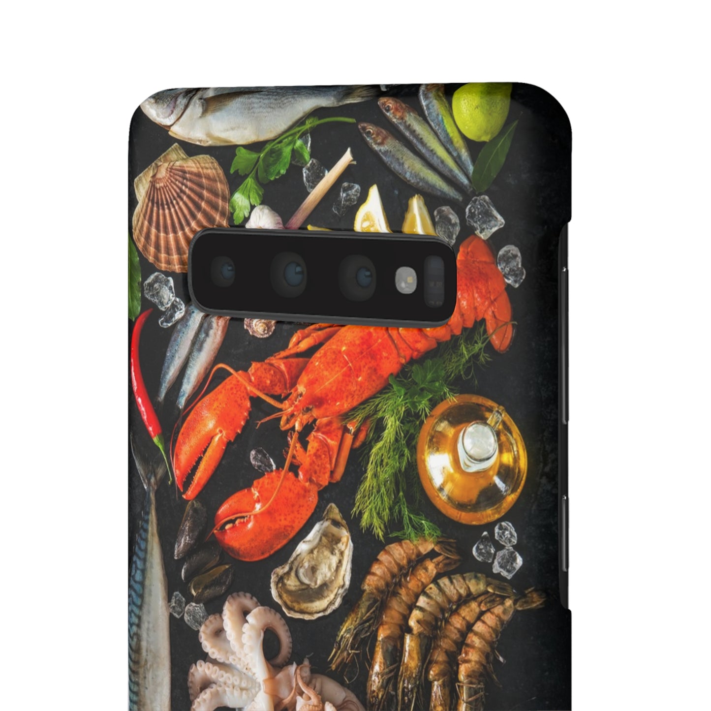 Seafood Snap Cases