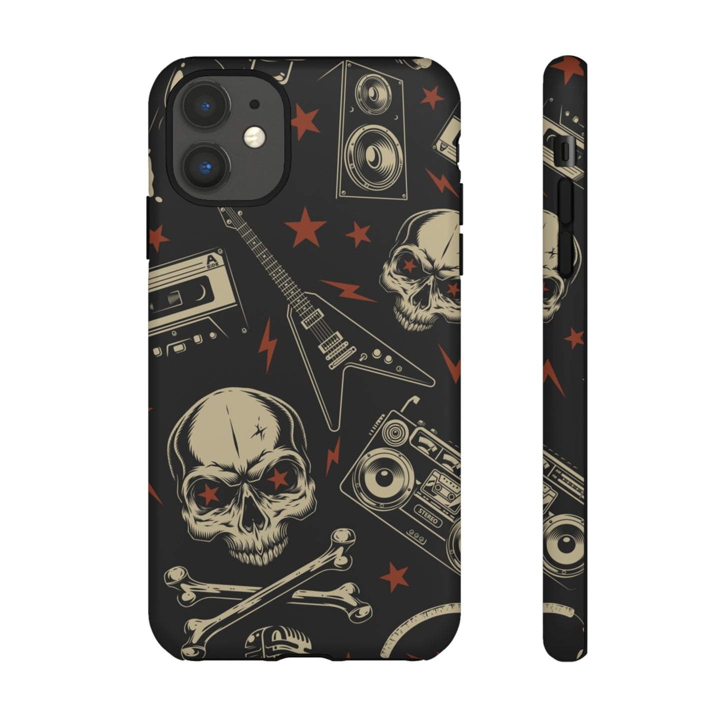 Tough Cases Cover