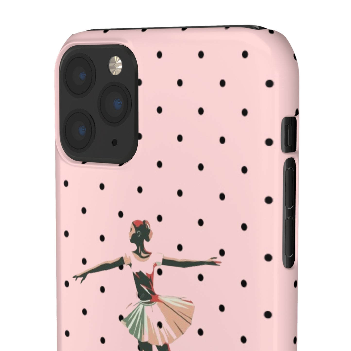 Ballet Snap Cases
