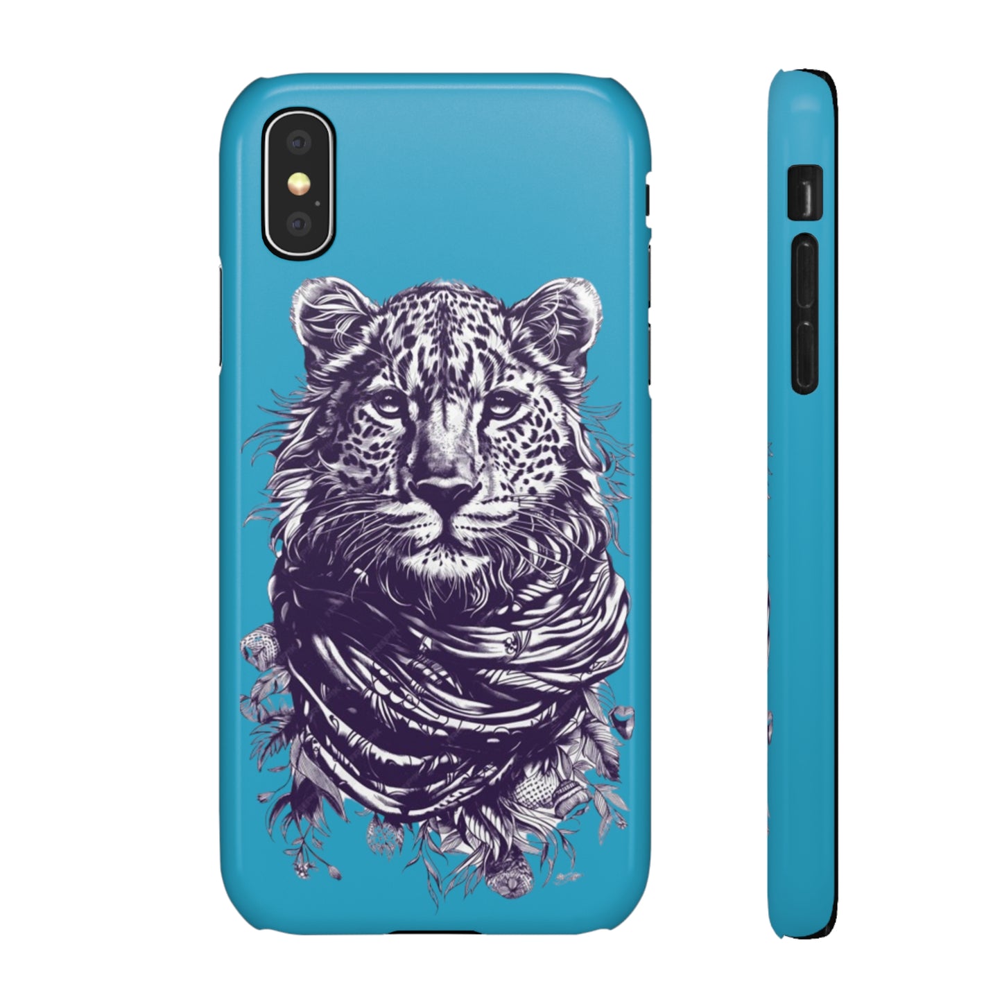 Tiger Tiger Snap Cases
