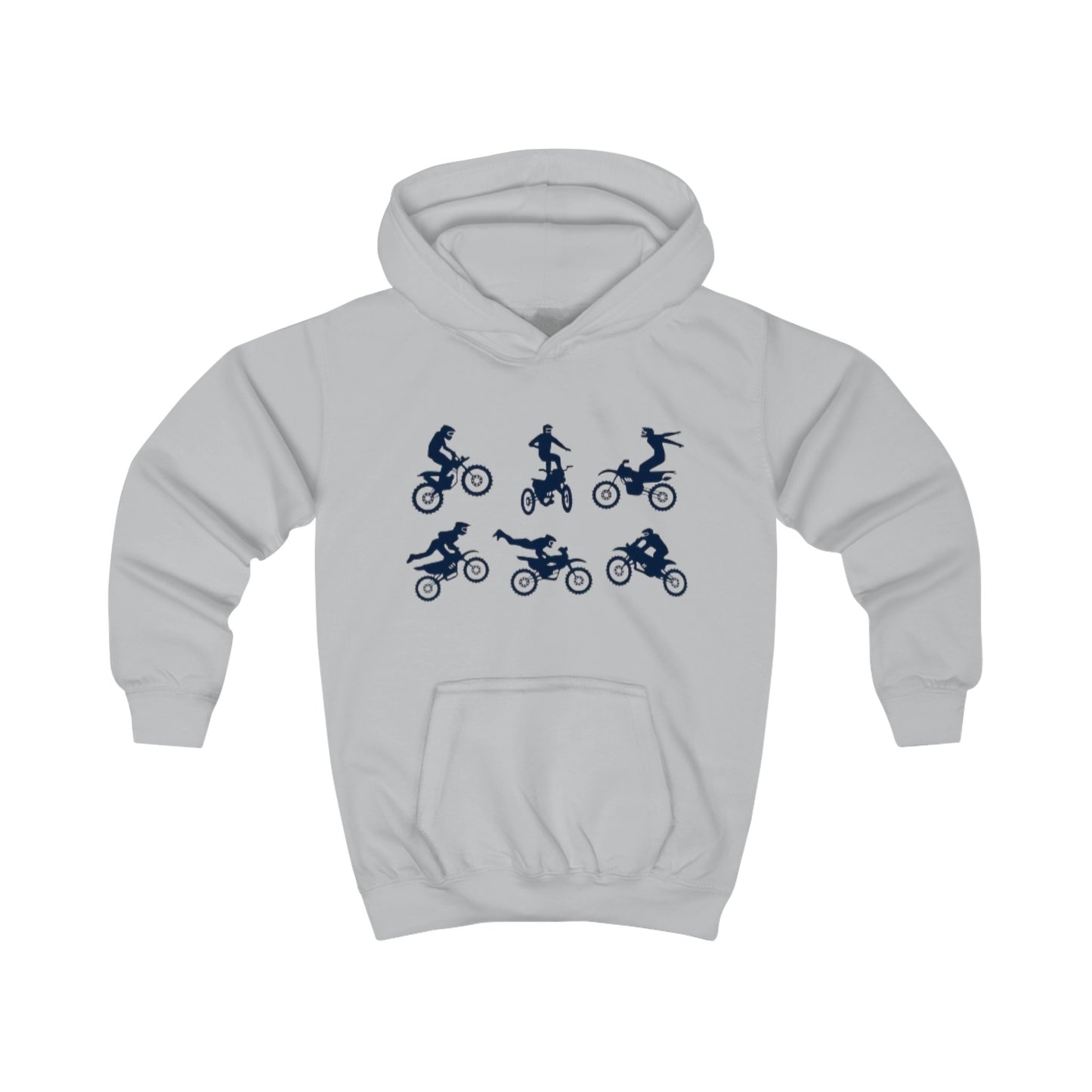 Stunts Kids Hoodie