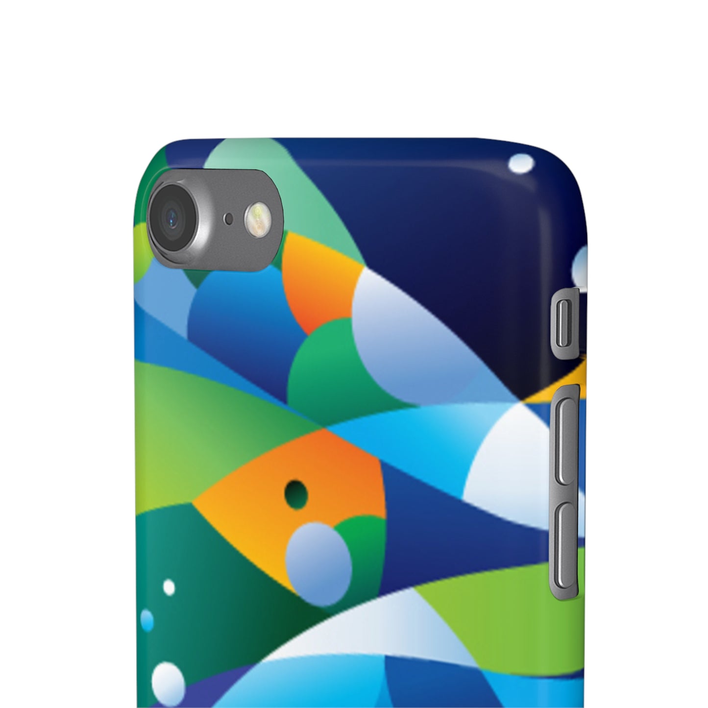 Tropical Fish Snap Cases