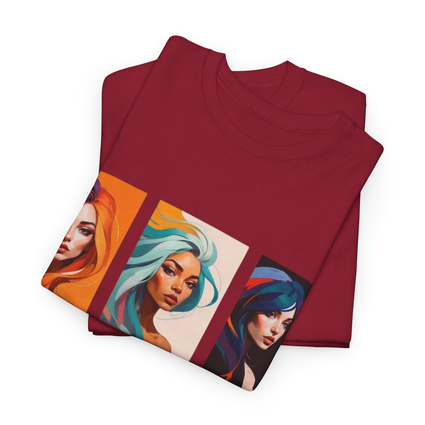 Hair Flair Unisex Heavy Cotton Tee