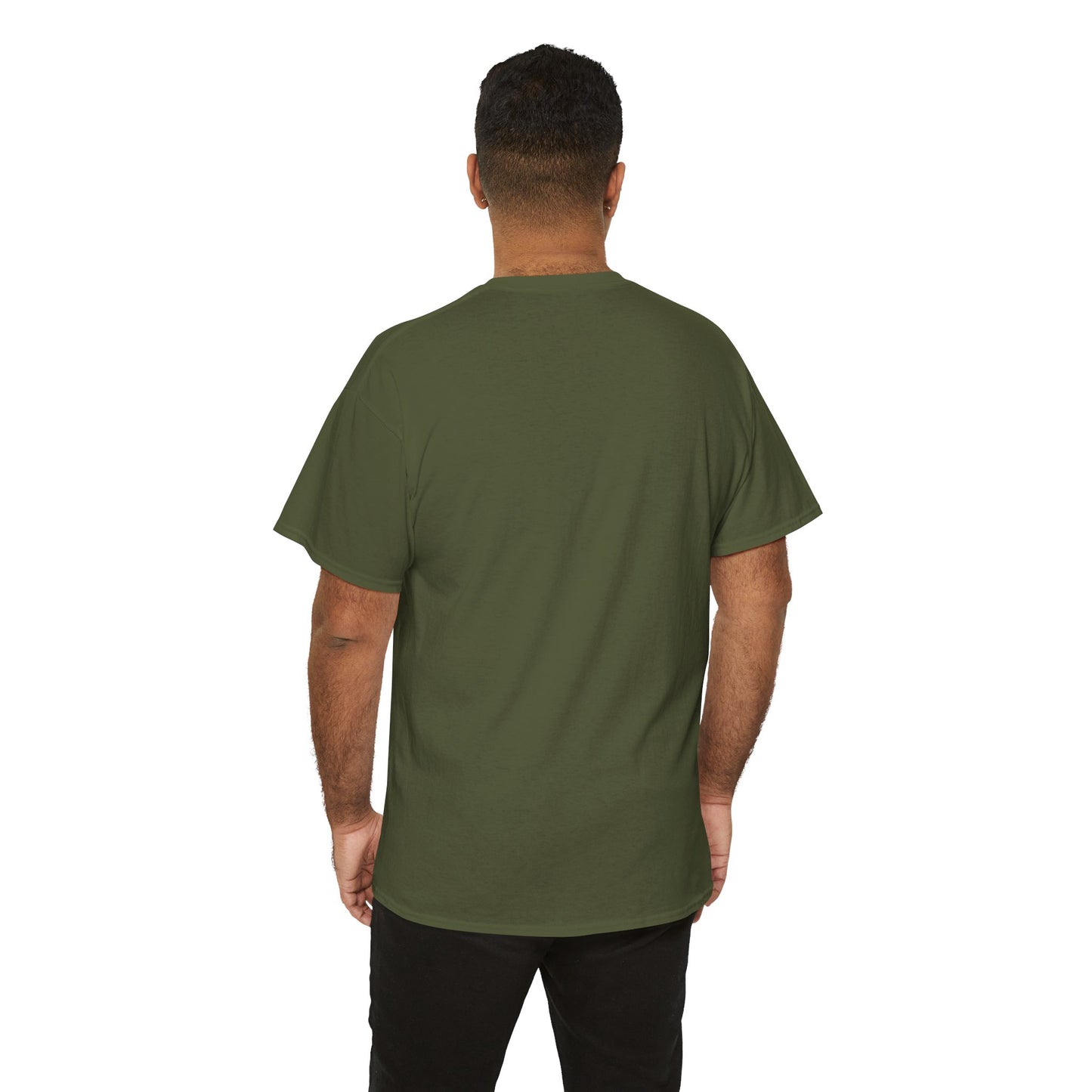 Punching Unisex Heavy Cotton Tee
