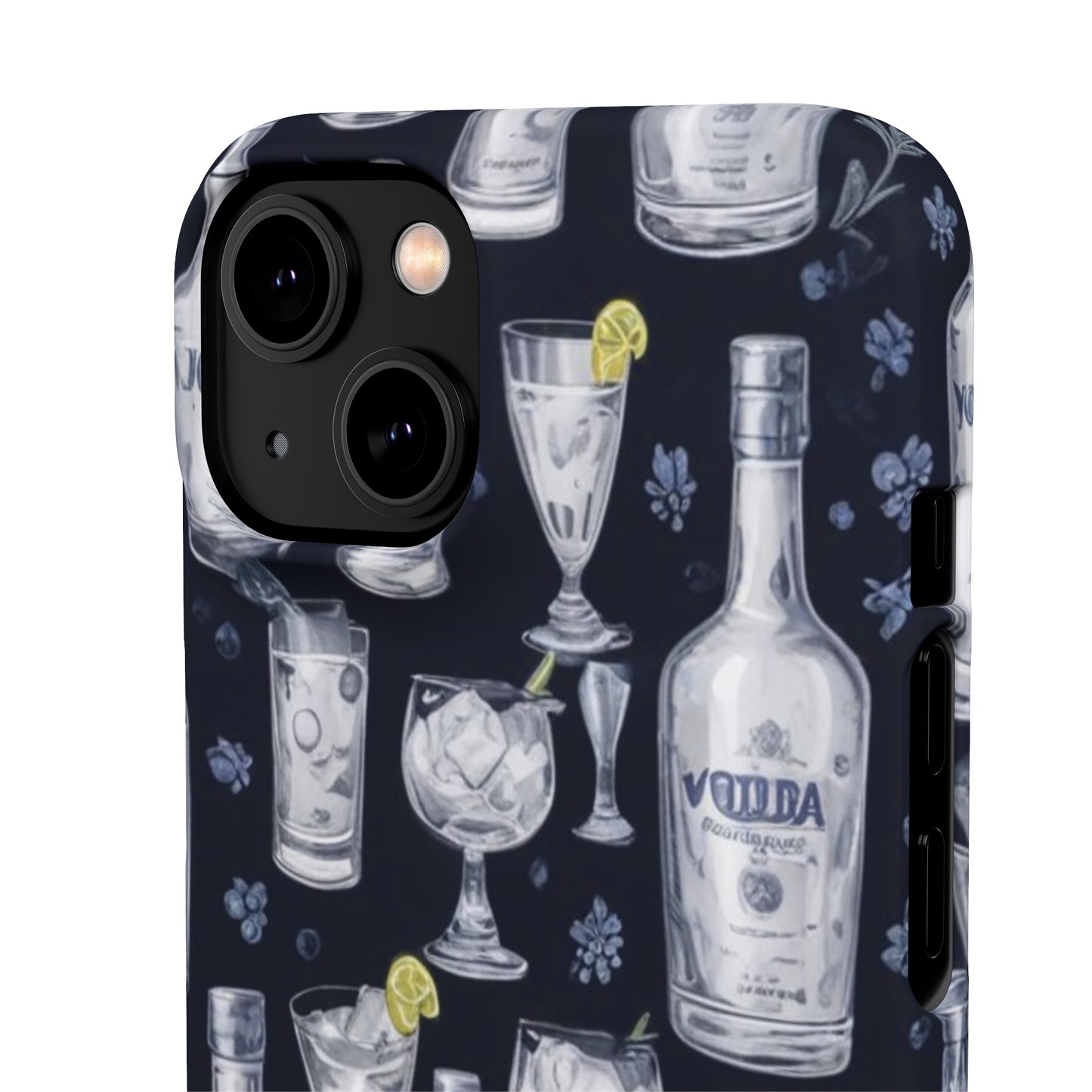 Vodka  Snap Cases